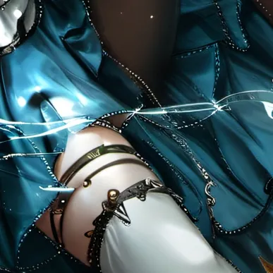 chat with ai character: Izzy☆