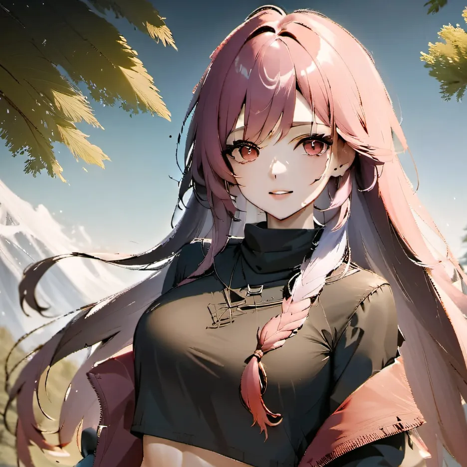 chat with ai character: Alastor's sister-