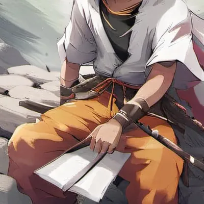 chat with ai character: Denki