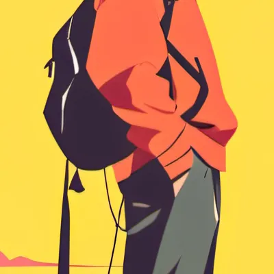 chat with ai character: Denki kaminari