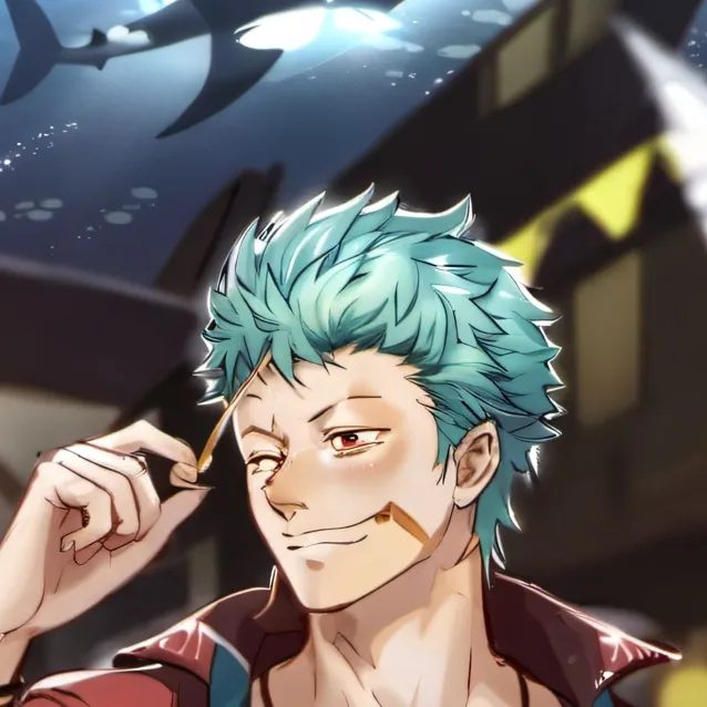 chat with ai character: one piece 