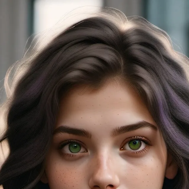 chat with ai character: Natalie