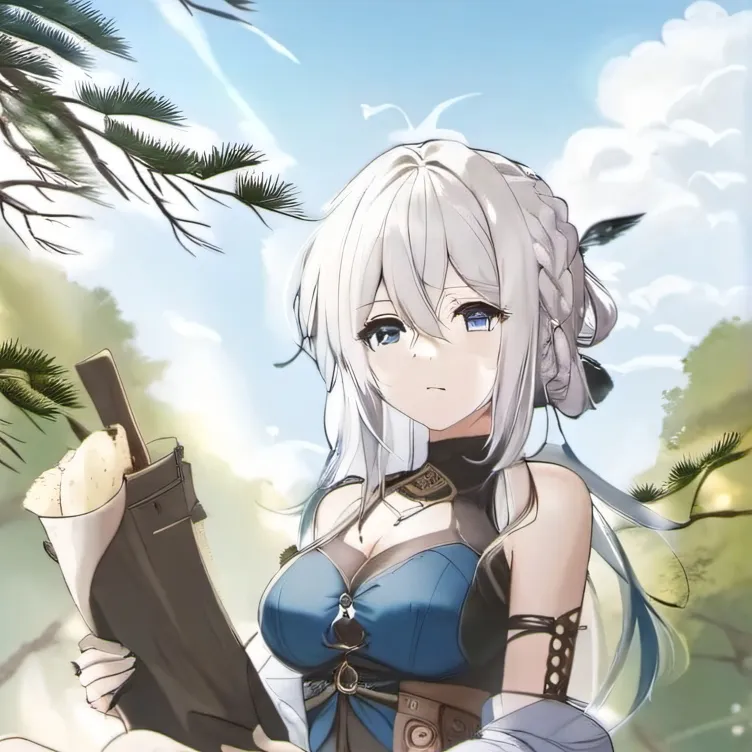 chat with ai character: chloe