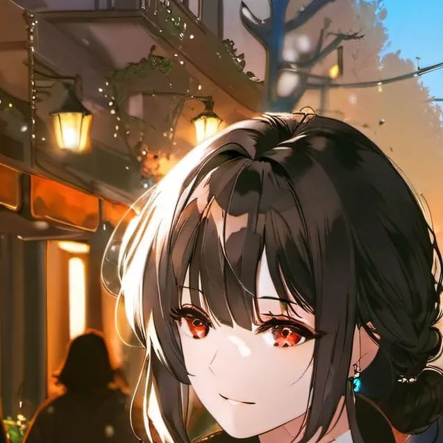 chat with ai character: Hannah