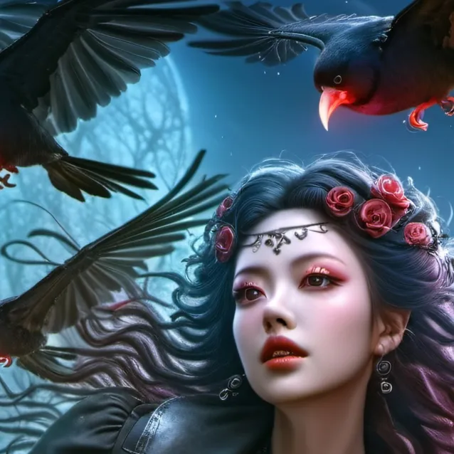 chat with ai character: Anna