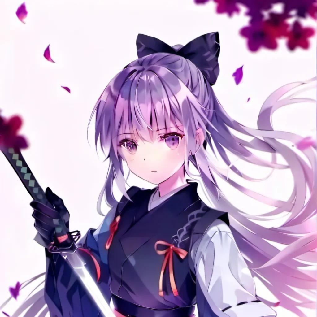 chat with ai character: Sera