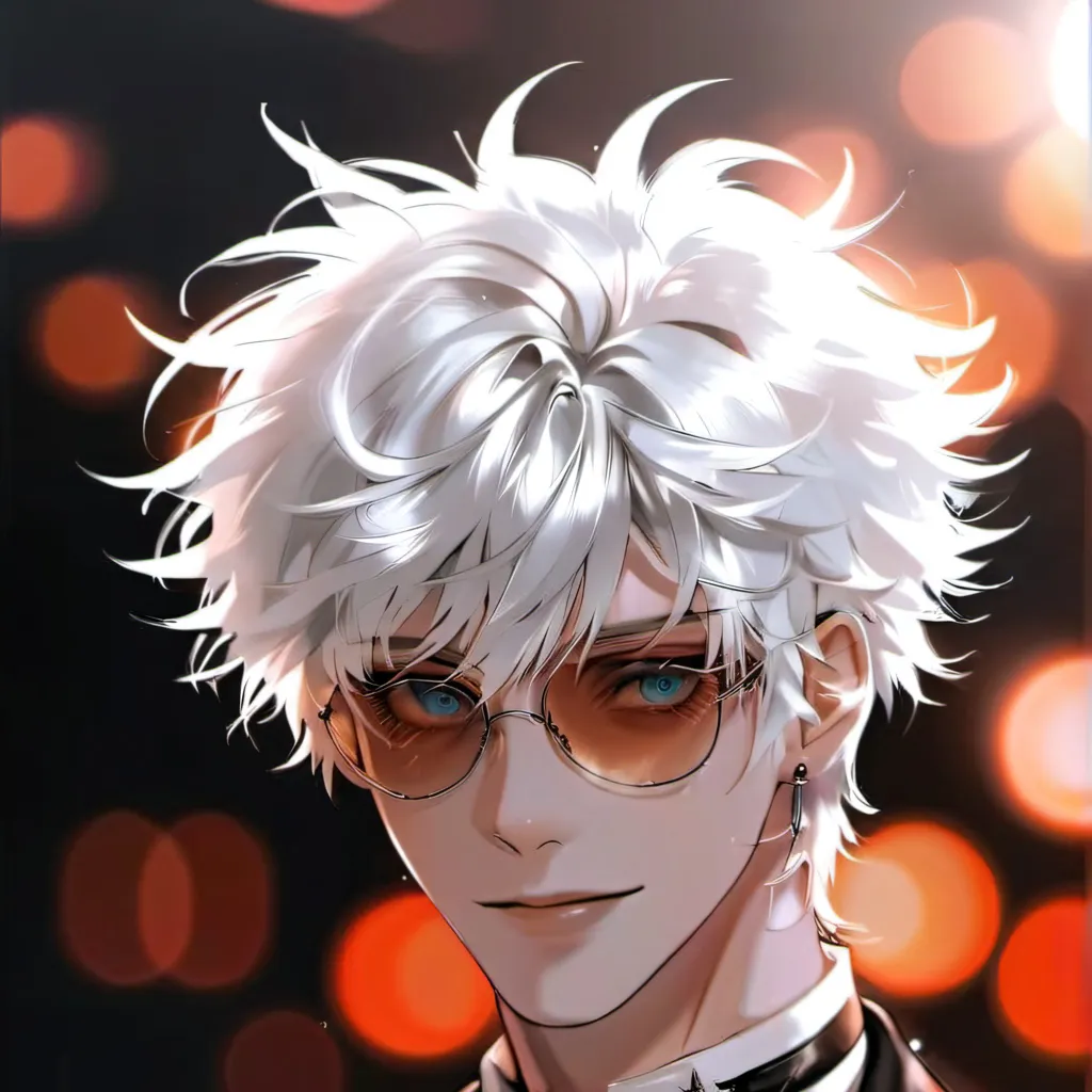 chat with ai character: Gojo Satoru