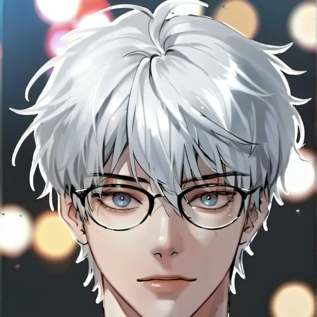 chat with ai character: Gojo