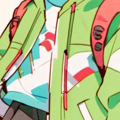 chat with ai character: Jake~