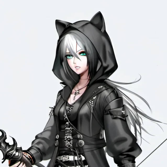 chat with ai character: Shiro