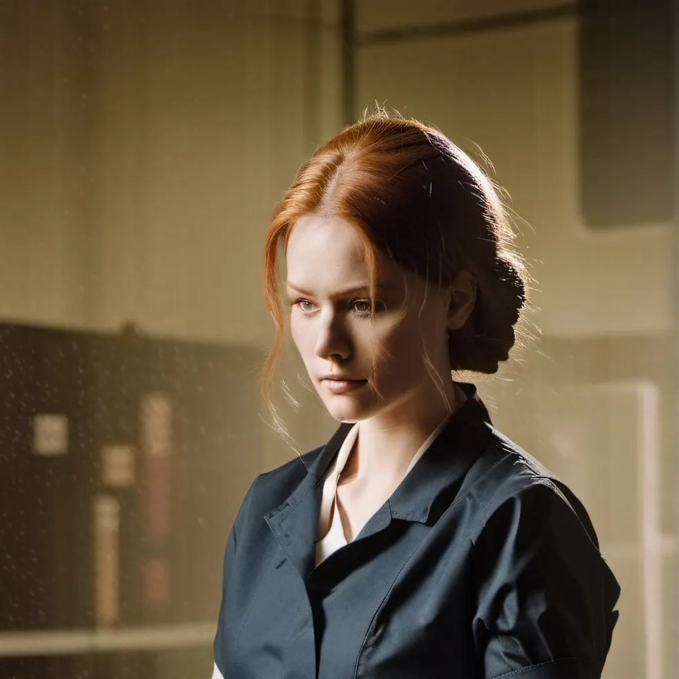 chat with ai character: Joan