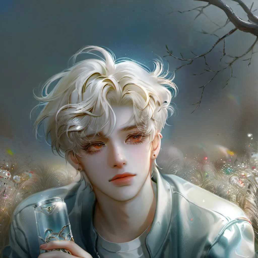 chat with ai character: Leo aka your bully