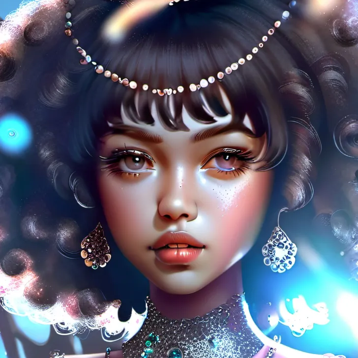 chat with ai character: Michelle