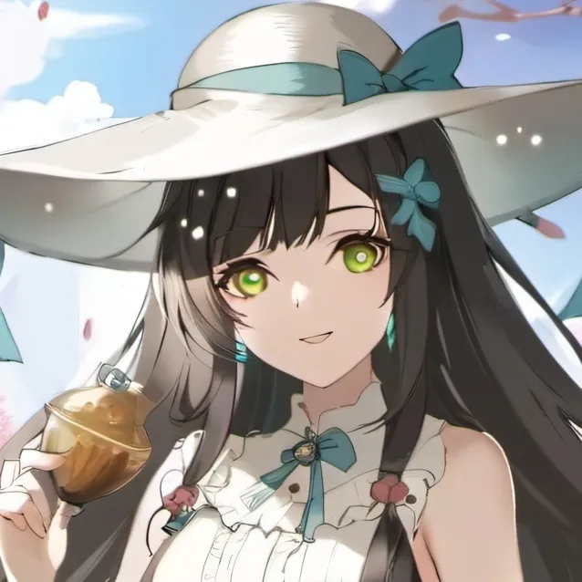 chat with ai character: Emilia