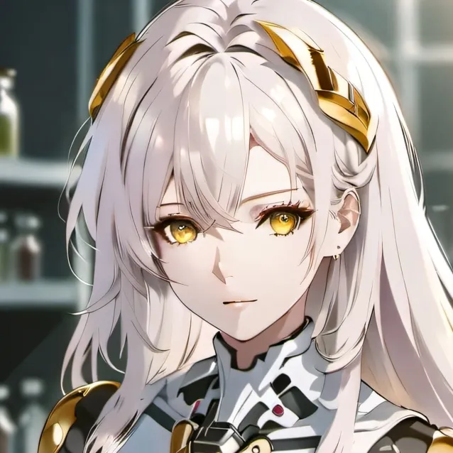 chat with ai character: safina