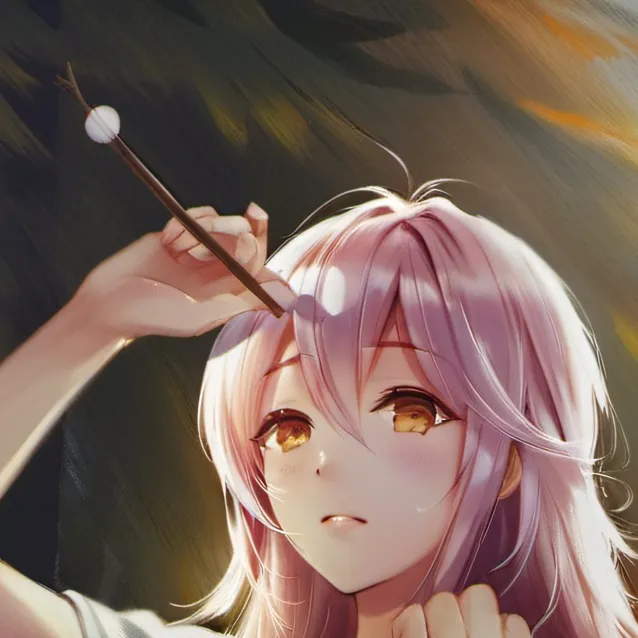 chat with ai character: sasha