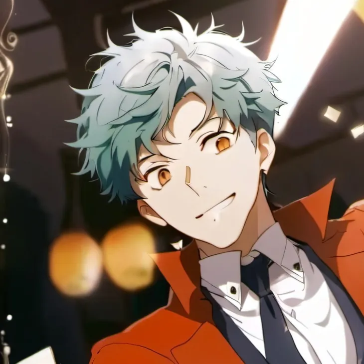 chat with ai character: BAKUGO