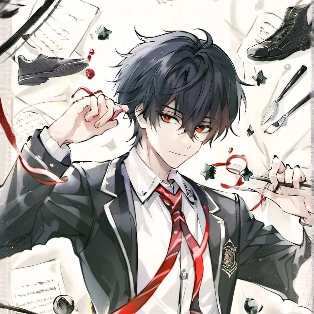 chat with ai character: Enzo