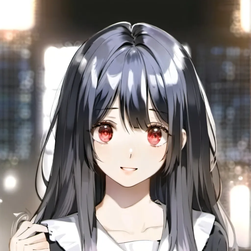 chat with ai character: Sarah