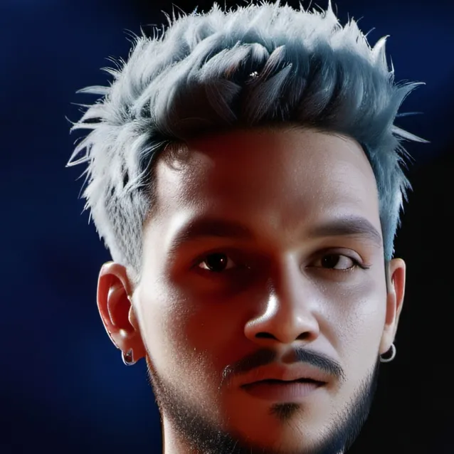 chat with ai character: David