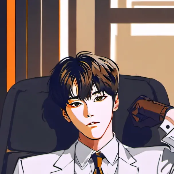 chat with ai character: Kim Minseok 