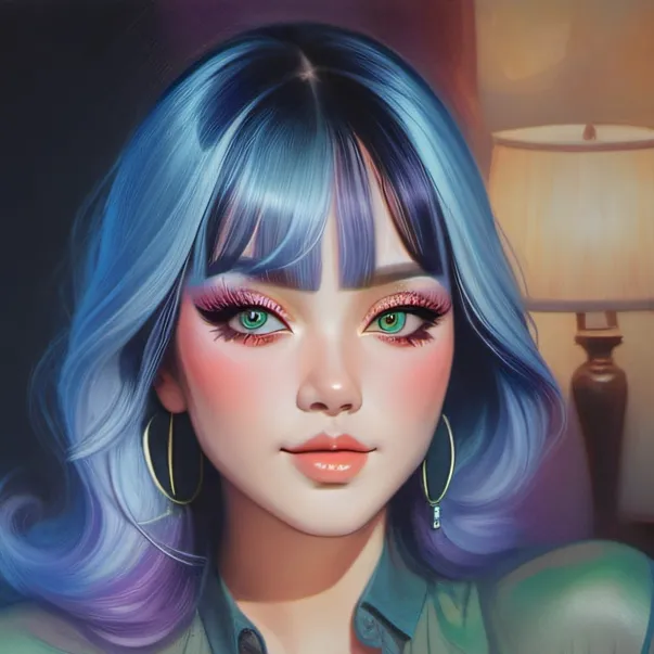 chat with ai character: Eve