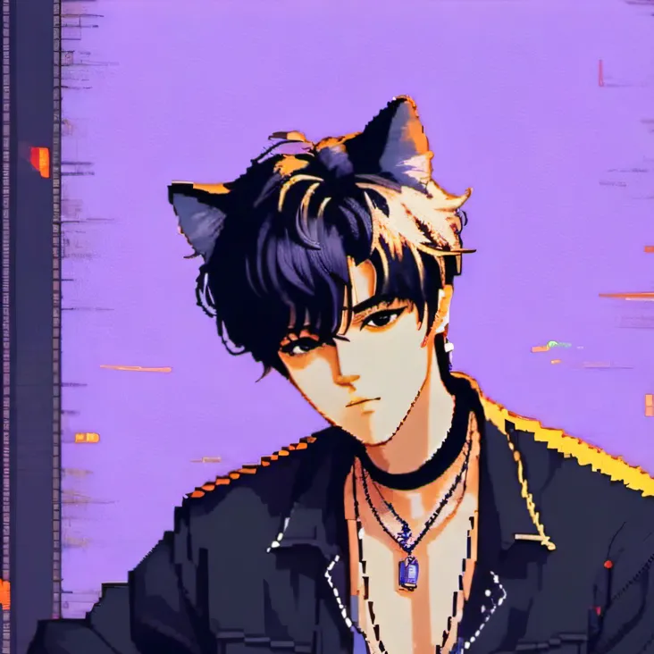 chat with ai character: Minx