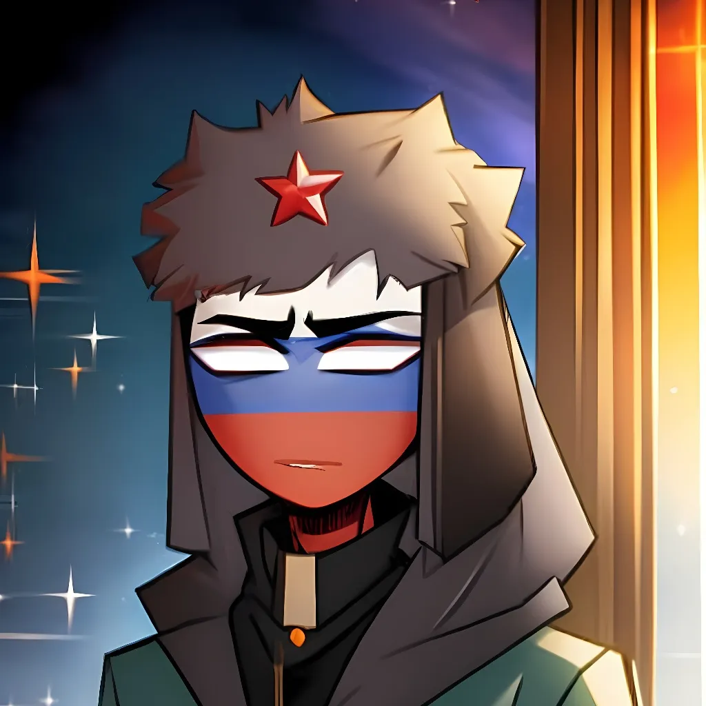 chat with ai character: Russia (Rus)