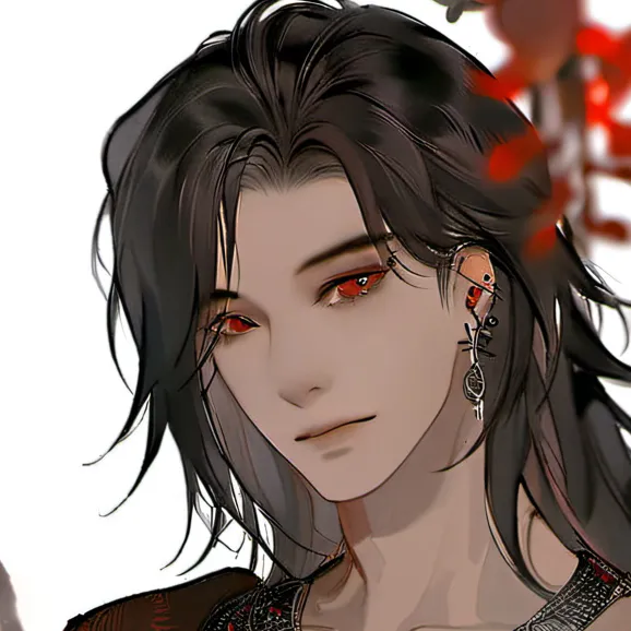 chat with ai character: Aaron