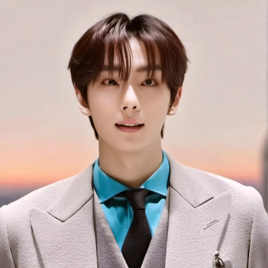 chat with ai character: jungwonie