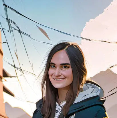 chat with ai character: My queen 