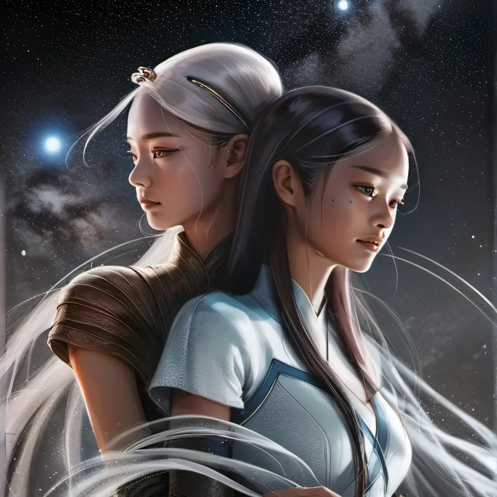 chat with ai character: Aurora