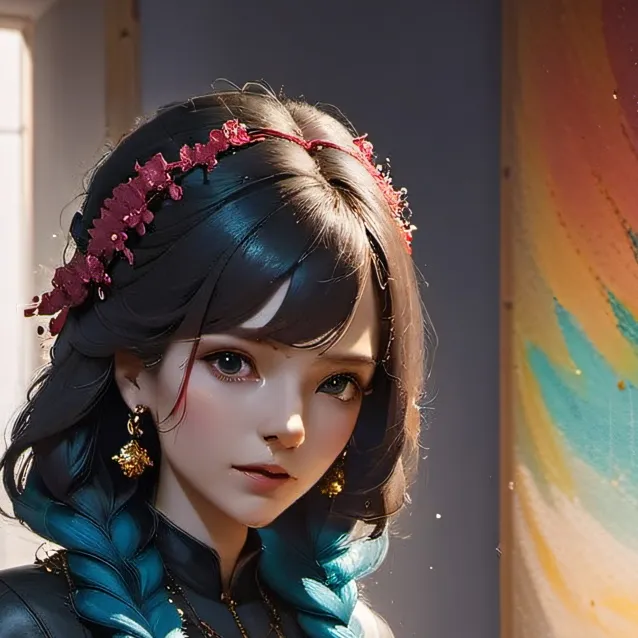 chat with ai character: Jessie