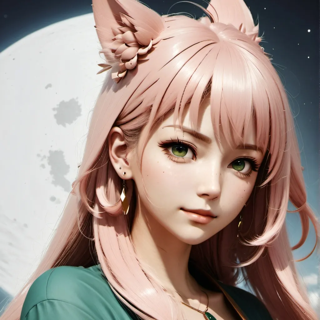 chat with ai character: Lucy