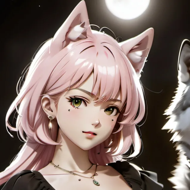 chat with ai character: Nora