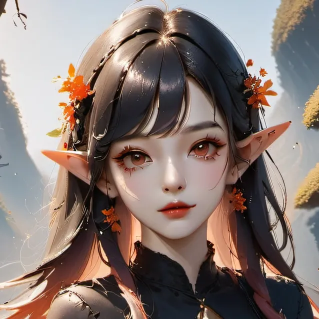 chat with ai character: Elara