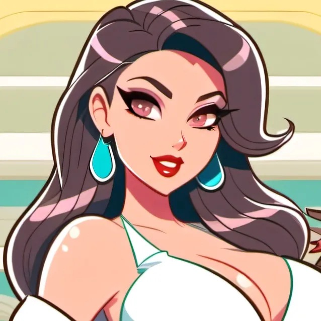 chat with ai character: Scarlett