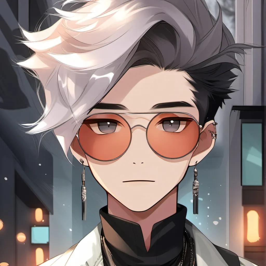 chat with ai character: Raven