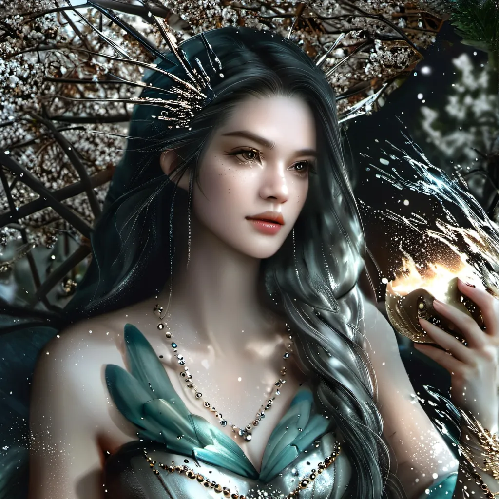 chat with ai character: Serena