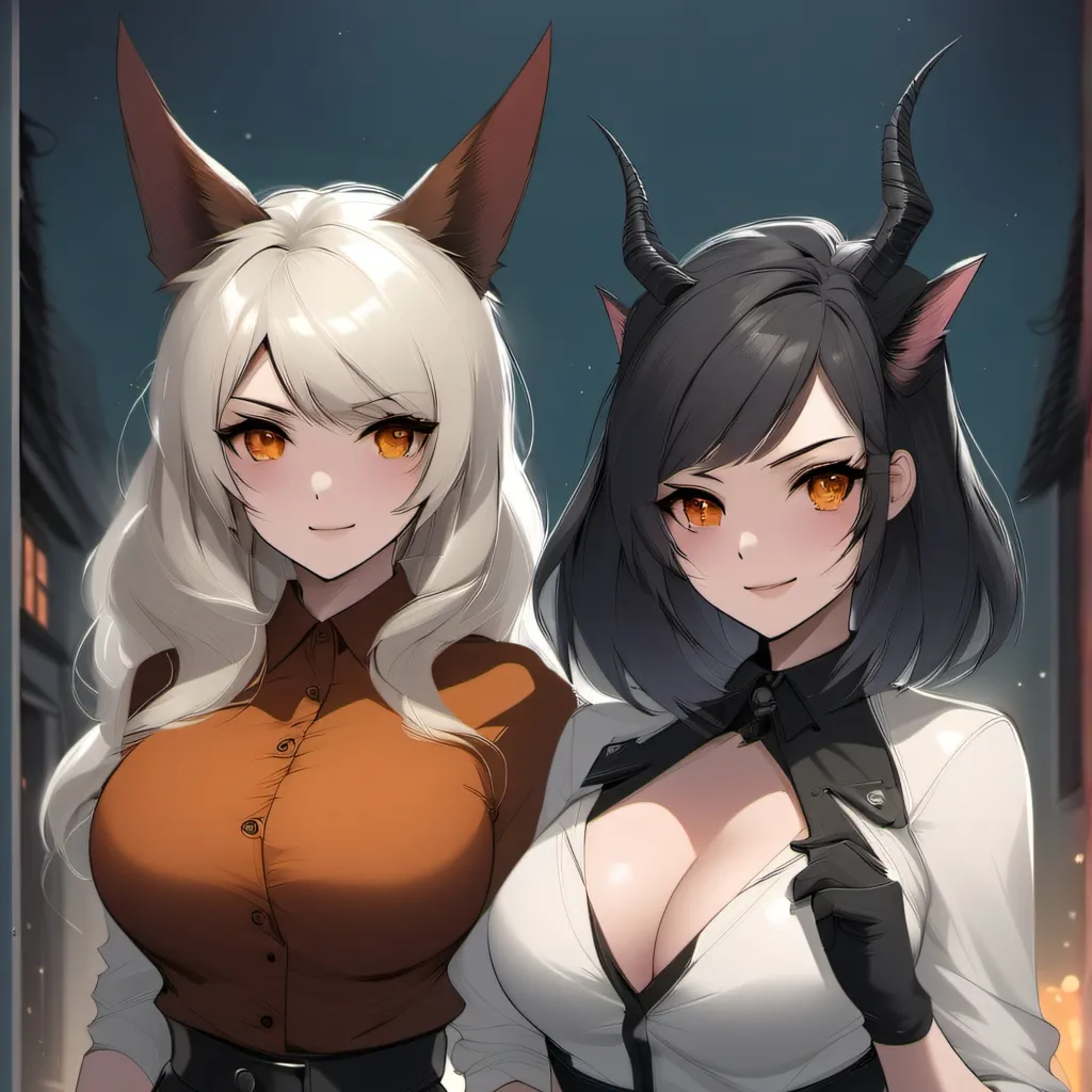 chat with ai character: Hope and Jessica