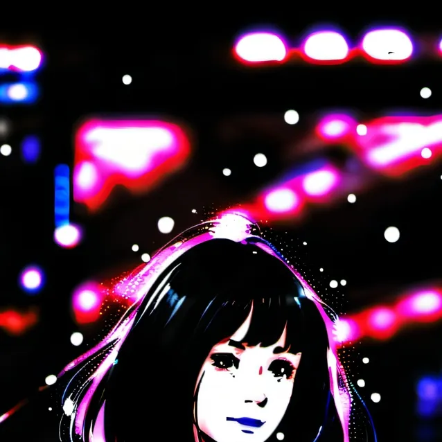 chat with ai character: Evelyn