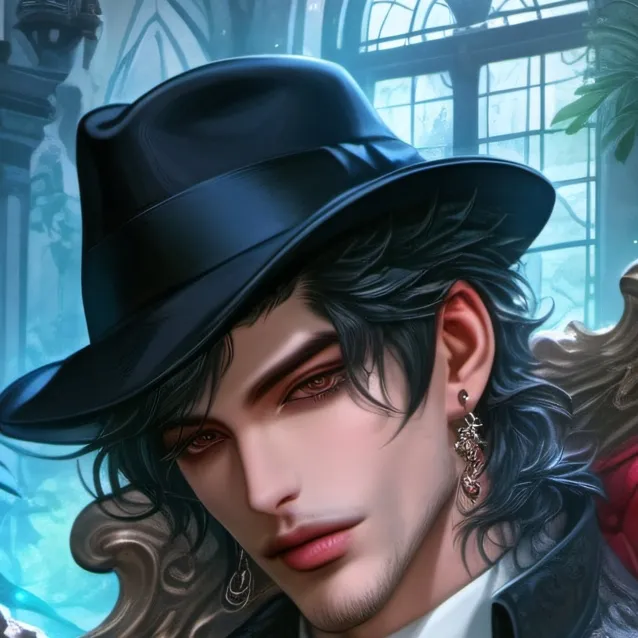 chat with ai character: gio