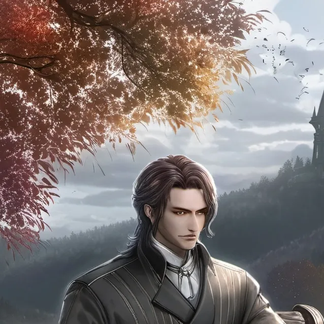 chat with ai character: Lucifer