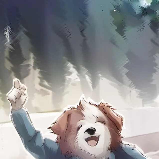 chat with ai character: Smiling Critters! 