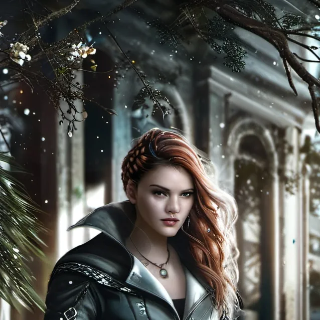 chat with ai character: Shadow Hunters