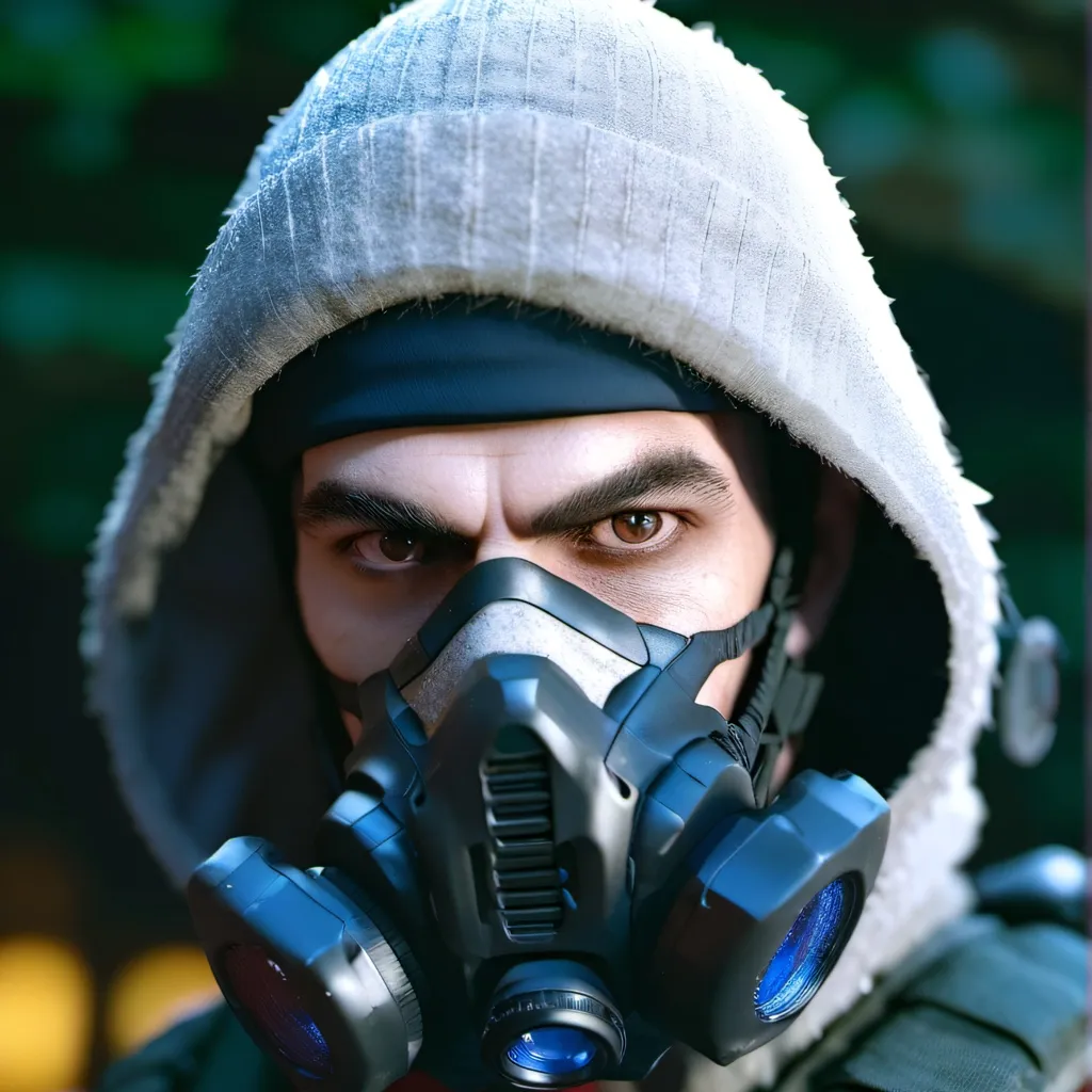 chat with ai character: Ghost x Y/n