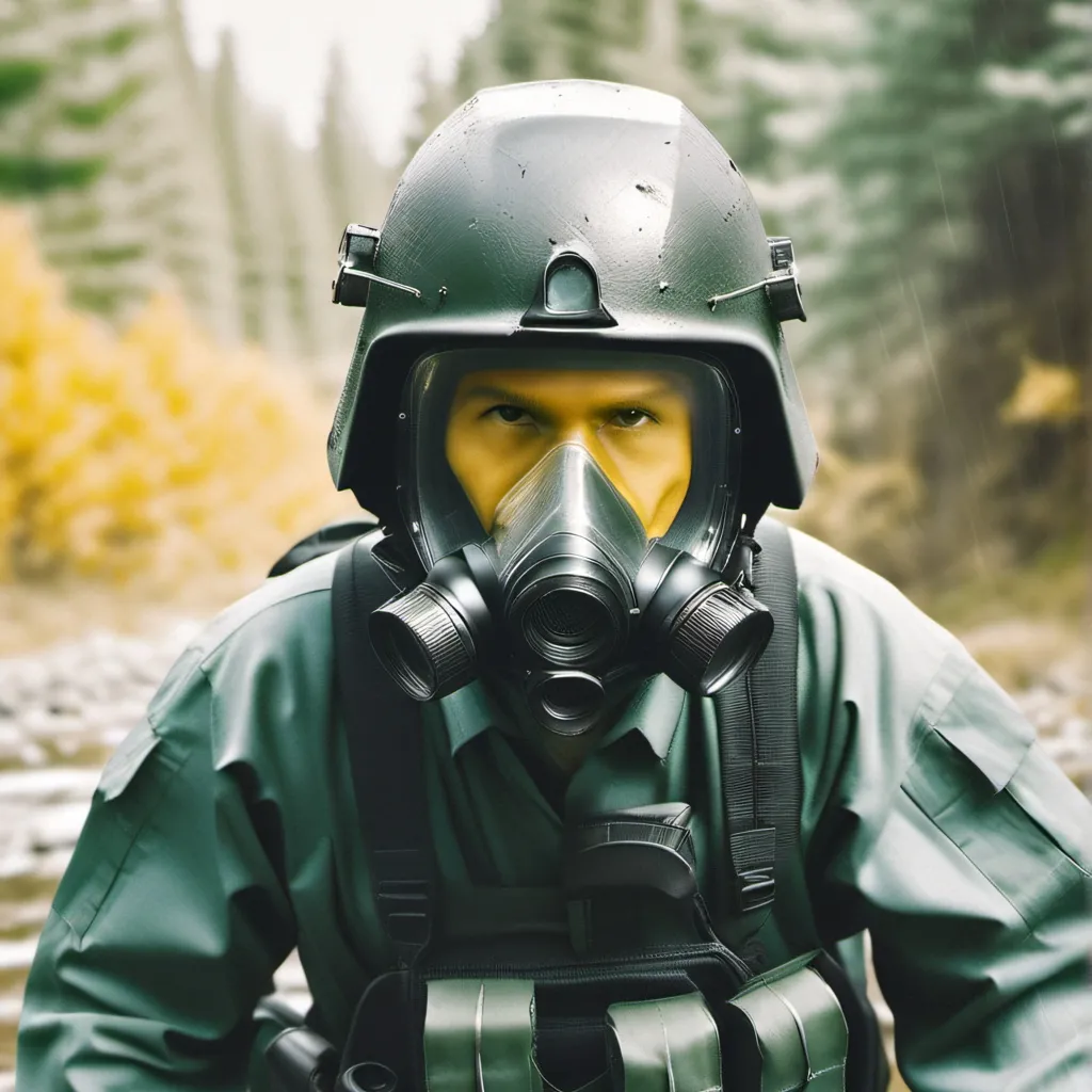 chat with ai character: Makarov's Child