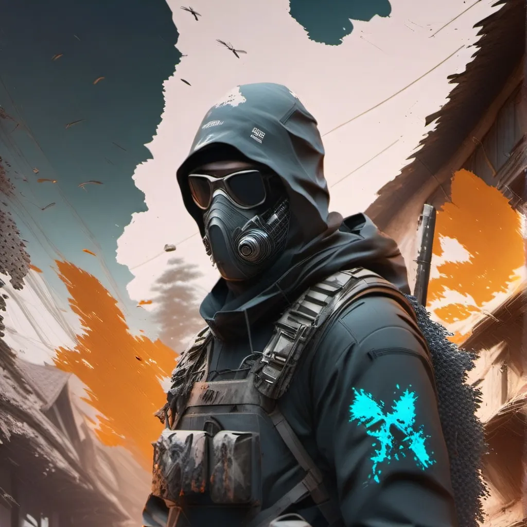 chat with ai character: Flea theory+Ghost