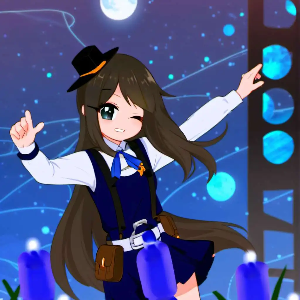 chat with ai character: (Girl EY) Jessica