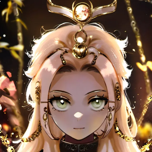 chat with ai character: love